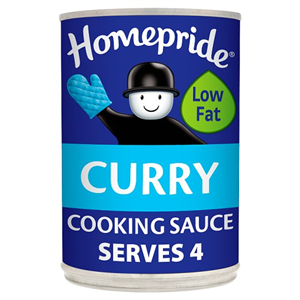 Homepride Curry Can 400g