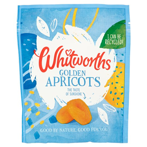 Whitworths Dried Golden Malatya Apricots 140g