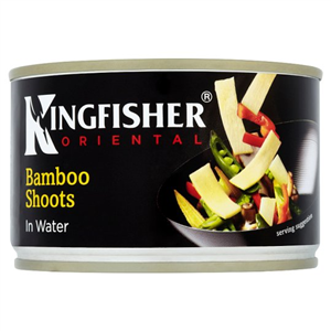Kingfisher Bamboo Shoots In Water 225g