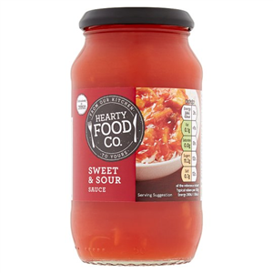 Hearty Food Co. Sweet & Sour Sauce 440g