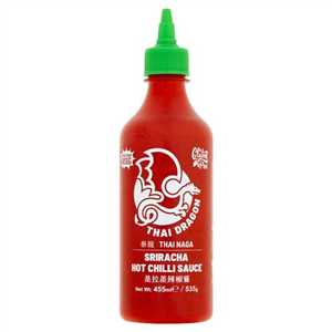 Thai Dragon Sriracha Hot Chilli Sauce 455ml