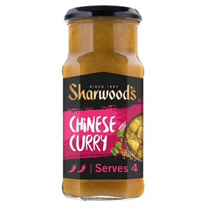 Sharwoods Chinese Curry 425g