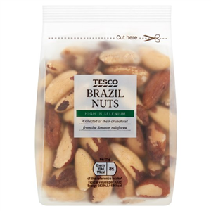 Tesco Wholefoods Brazil Nuts 250g