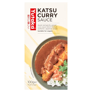 Yutaka Japanese-Style Katsu Curry 100g