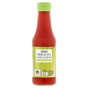 Tesco Sriracha Chilli Sauce 285g