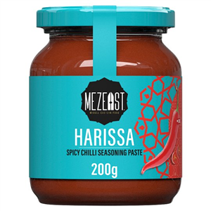 Mezeast Harissa Spicy Chilli Cooking Paste 200g