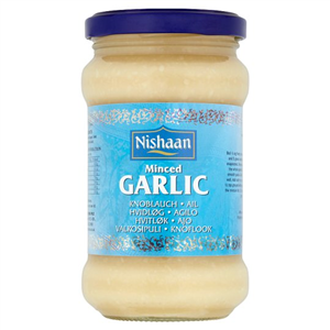 Nishaan Garlic Paste 283g