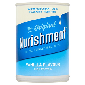 Nurishment Original Vanilla Milk Drink 400g