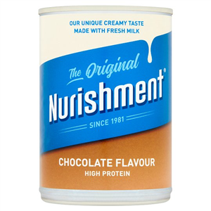 Nurishment Original Chocolate Milk Drink 400G