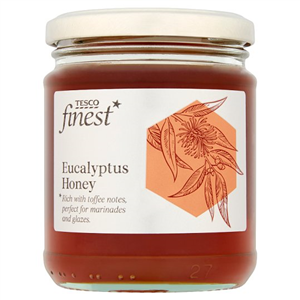 Tesco Finest Eucalyptus Honey 340g