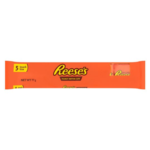Reese's Peanut Butter Cup 5 Pack 77g