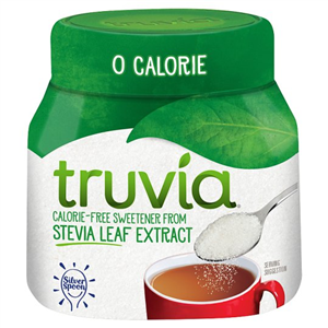 Truvia Sweetener From Stevia Leaf Extract 270g