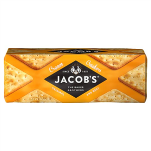 Jacobs Cream Crackers 200g (C)