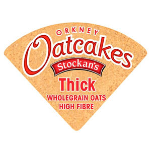 Stockan's Thick Oatcakes 200G (L)