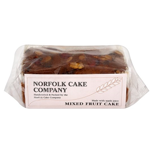 Norfolk Cake Co. Mixed Fruit Loaf Cake