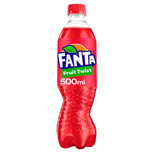 Fanta Fruit Twist 500 ml