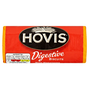 Jacob's Hovis Digestives Biscuits 250g