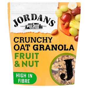 Jordans Crunchy Oat Fruit & Nut Granola 750g