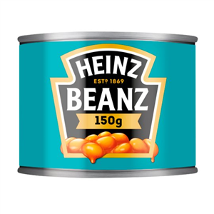 Heinz Baked Beans In Tomato Sauce 150g