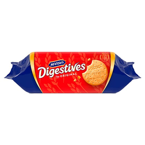 Mcvities Digestive Biscuits 250G
