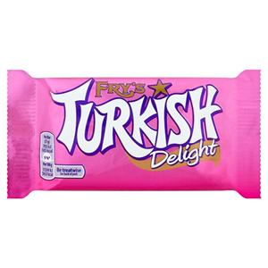 Fry's Turkish Delight Chocolate Bar 51g