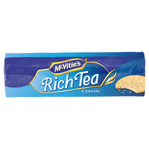 Mcvitie Rich Tea Biscuits 300g