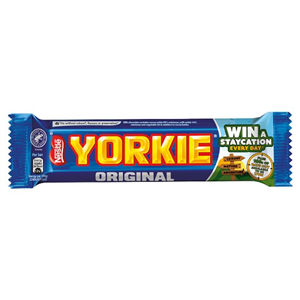 Nestle Yorkie Milk Bar 46g