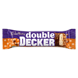 Cadbury Double Decker Bar 54.5g