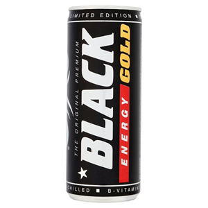 Black Energy Drink 250Ml