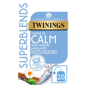 Twinings Superblends Calm Tea Bags 30G