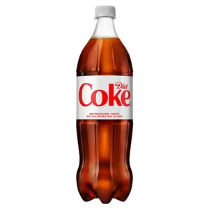 Diet Coke 1.25 Ltrs Bottle