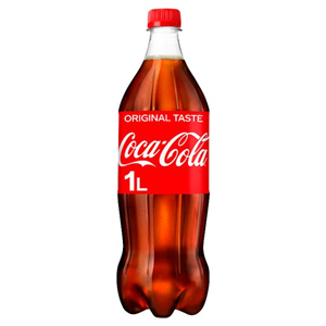 Coca Cola Original 1 Litre