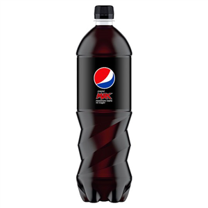Pepsi Max 1.25L Bottle