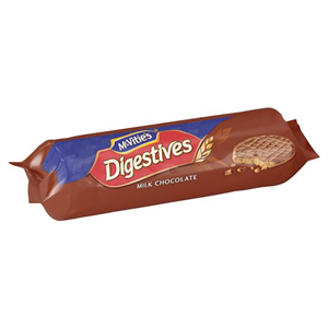 Mcvitie's Milk Chocolate Digestives 433G