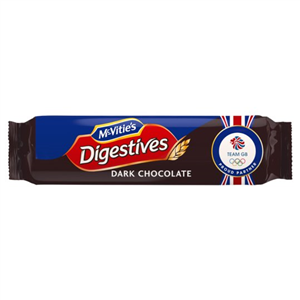 Mcvitie's Dark Chocolate Digestives 433G