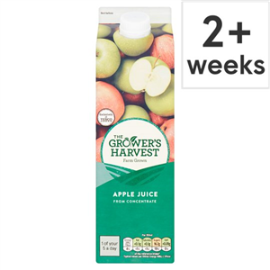 Growers Harvest Pure Apple Juice 1 Litre