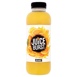 Juice Burst Orange Juice 500 Ml