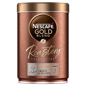 Nescafe Gold Roastery Light Roast Coffee 95g