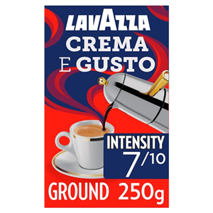 Lavazza Crema E Gusto Coffee 250G