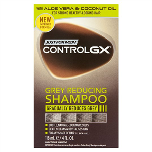 Just For Men Control Gx Grey Shampoo 118Ml