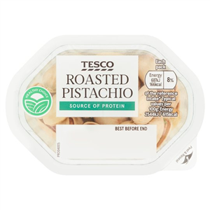 Tesco Snacking Pistachio 50G