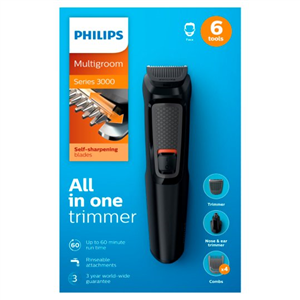 Philips Mg3710/33 Multigroom
