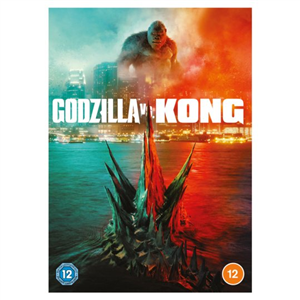 Godzilla Vs Kong Dvd