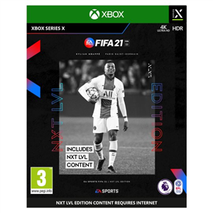 Fifa 21 Xbox Series X/S Next Level Edition