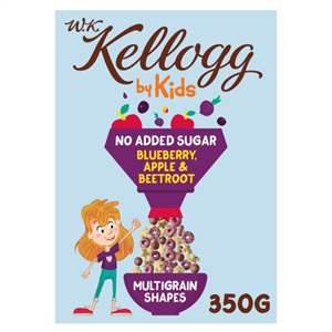 Kellogg's Rice Krispies Blueberry & Apple 350g