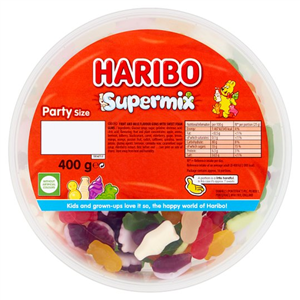 Haribo Super Mix 400g