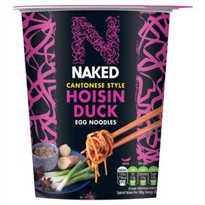 Naked Noodle Hoi Sin 78G