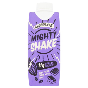Mighty Shake Chocolate 330Ml