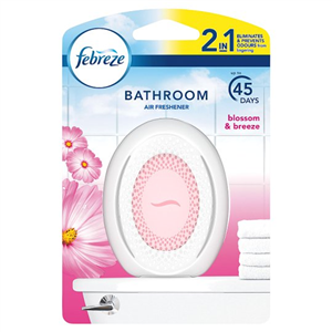 Febreze Bathroom Air Freshener Blossom & Breeze 7.5Ml
