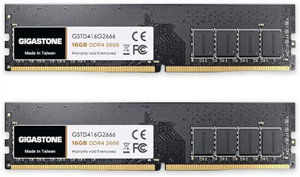 Gigastone Desktop RAM 32GB (2x16GB)    